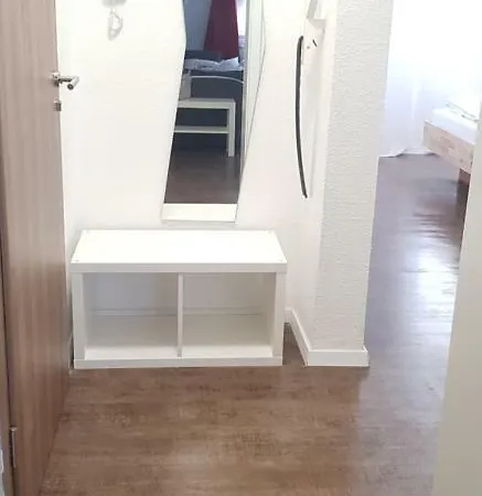 Schones 2-zimmer-appartment In Zentrum *