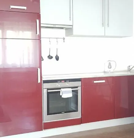 Schones 2-zimmer-appartment In Zentrum Apartamento *