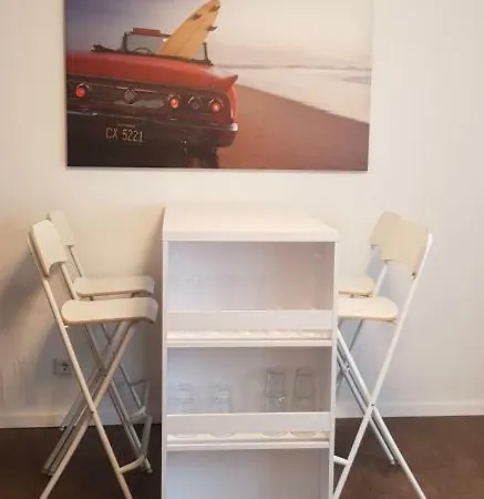 Schones 2-zimmer-appartment In Zentrum Apartamento Reutlingen