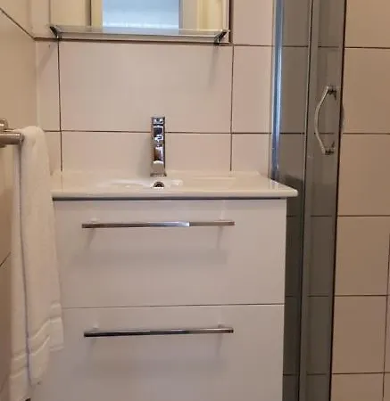 Schones 2-zimmer-appartment In Zentrum *
